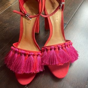 Brand new schutz heels